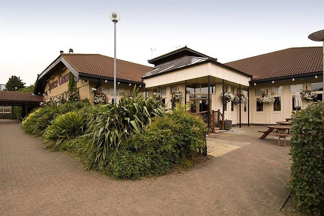 Premier Inn Basingstoke West Kültér fotó